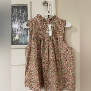 Jcrew blouse